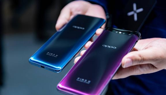 探索最新款OPPO手机，科技与时尚的完美结合